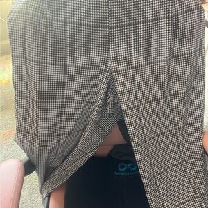 Torrid Houndstooth Patterned Pants